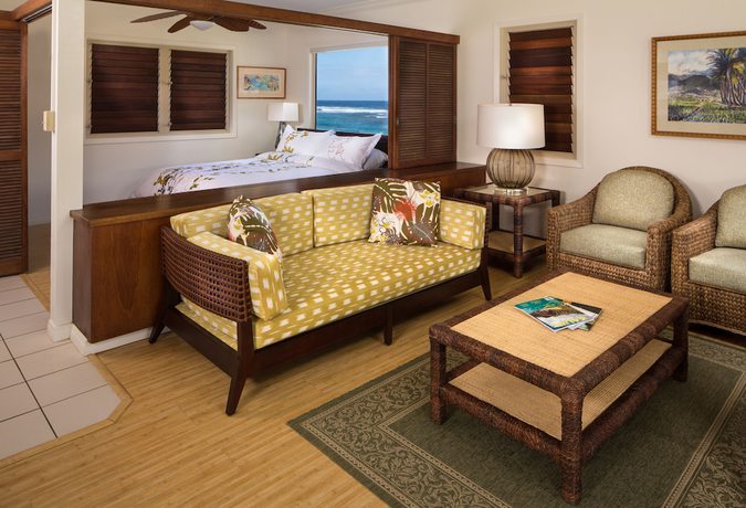 Imagen de la habitación del Hotel Hanalei Colony Resort. Foto 14