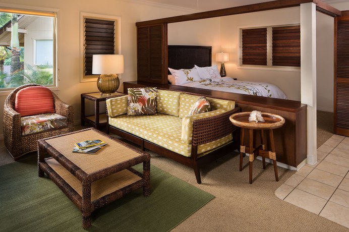 Imagen de la habitación del Hotel Hanalei Colony Resort. Foto 15