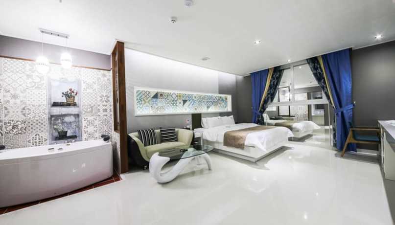 Imagen de la habitación del Hotel Hanam 1st Business. Foto 2