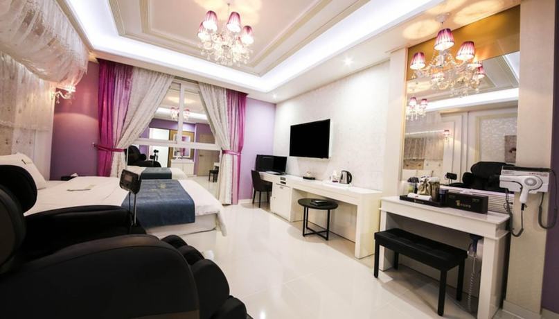 Imagen de la habitación del Hotel Hanam 1st Business. Foto 3