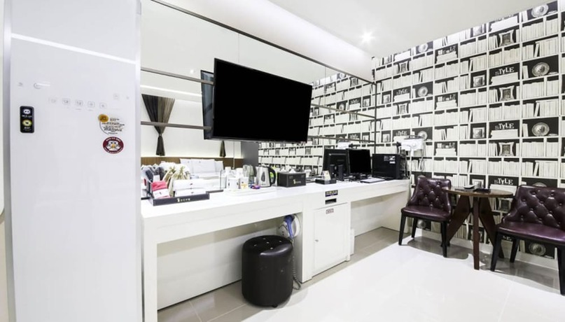 Imagen de la habitación del Hotel Hanam 1st Business. Foto 5
