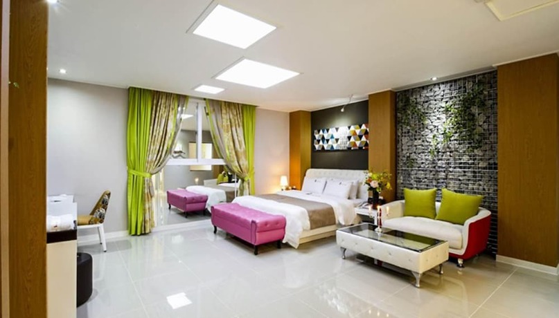 Imagen de la habitación del Hotel Hanam 1st Business. Foto 8