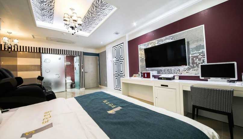 Imagen de la habitación del Hotel Hanam 1st Business. Foto 9