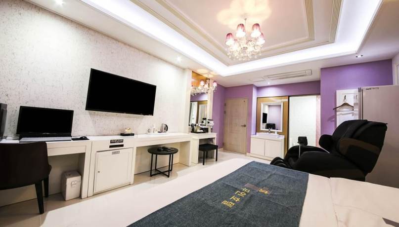 Imagen de la habitación del Hotel Hanam 1st Business. Foto 10