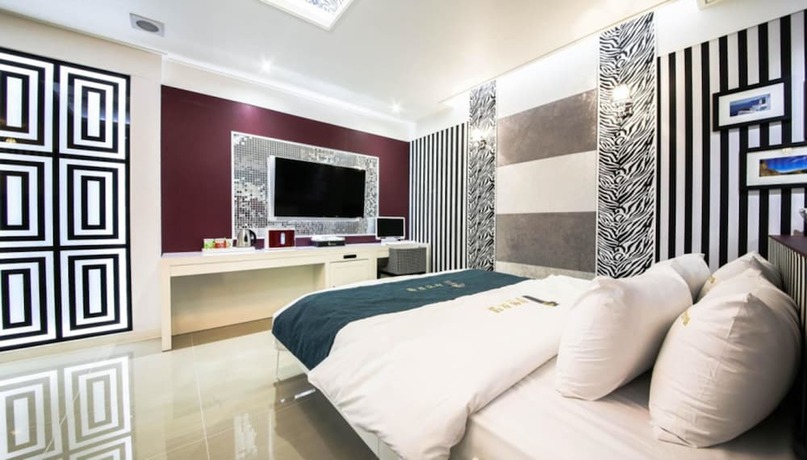 Imagen de la habitación del Hotel Hanam 1st Business. Foto 11