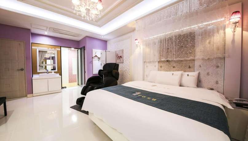 Imagen de la habitación del Hotel Hanam 1st Business. Foto 12