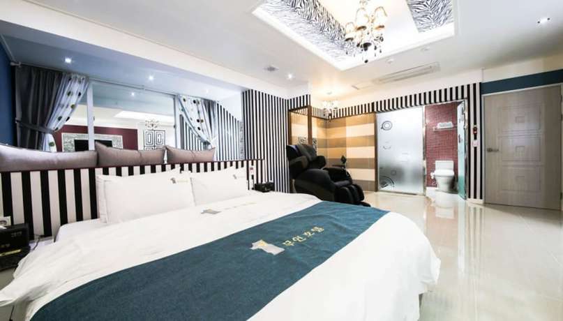 Imagen de la habitación del Hotel Hanam 1st Business. Foto 13