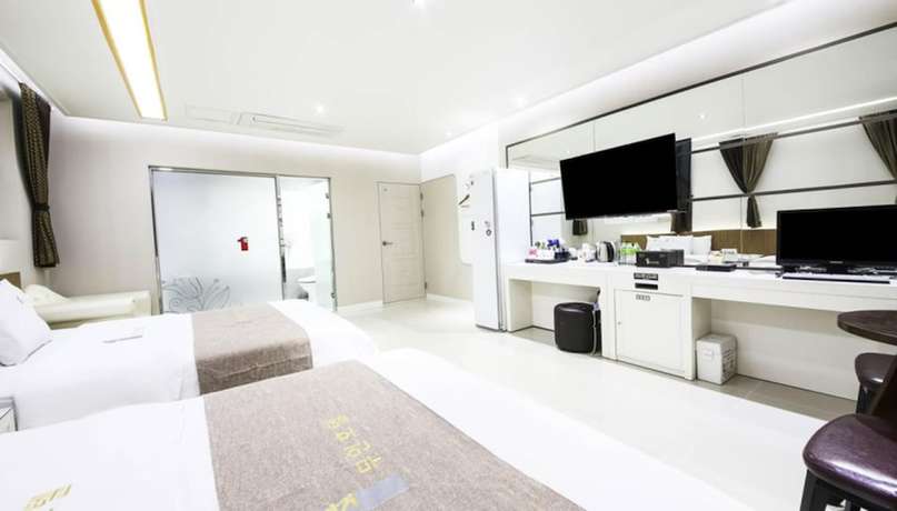 Imagen de la habitación del Hotel Hanam 1st Business. Foto 14