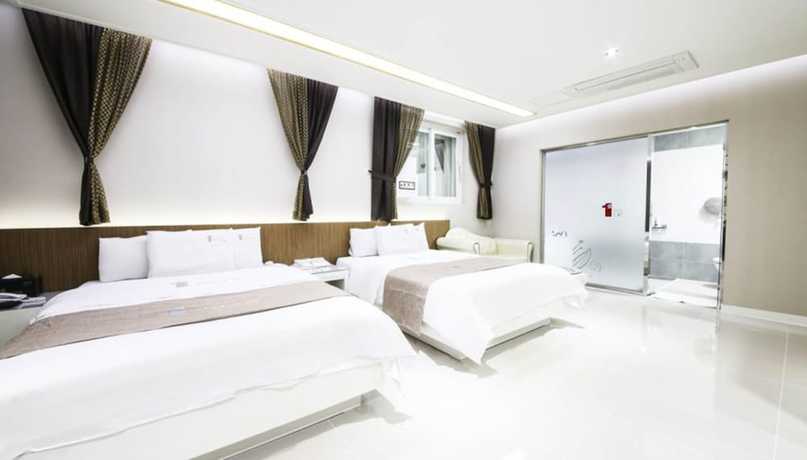 Imagen de la habitación del Hotel Hanam 1st Business. Foto 15