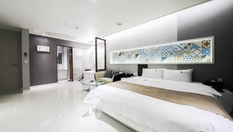 Imagen de la habitación del Hotel Hanam 1st Business. Foto 18