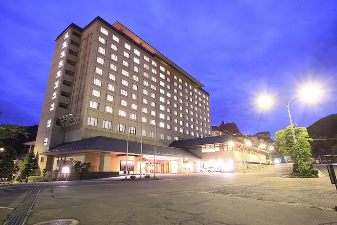 Imagen general del Hotel Hanamaki Onsen Senshukaku. Foto 3