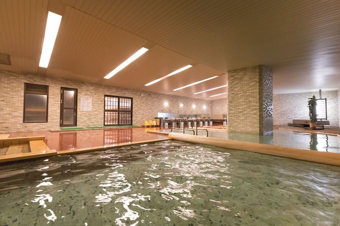 Imagen general del Hotel Hanamaki Onsen Senshukaku. Foto 4