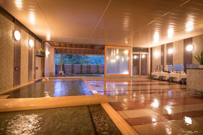 Imagen general del Hotel Hanamaki Onsen Senshukaku. Foto 8