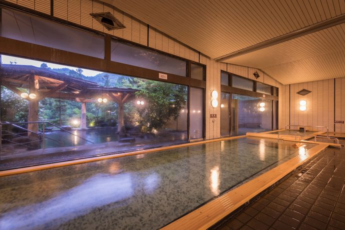 Imagen general del Hotel Hanamaki Onsen Senshukaku. Foto 9