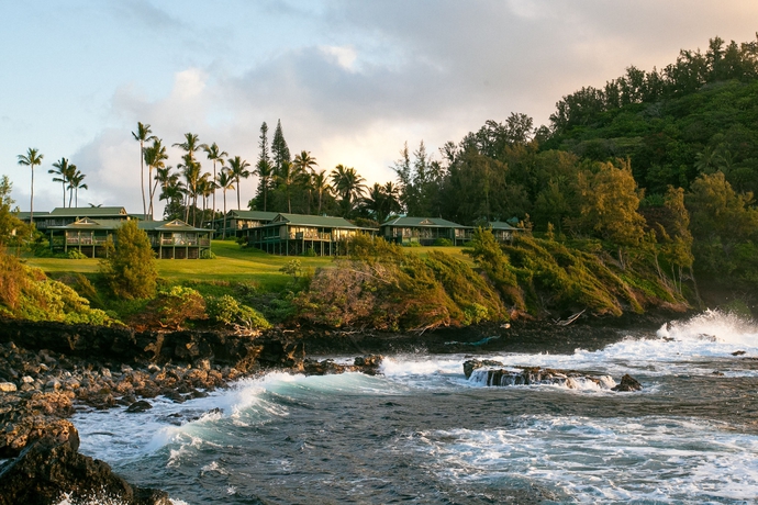 Imagen de los exteriores del Hotel Hana-maui Resort, A Destination By Hyatt Residence. Foto 10