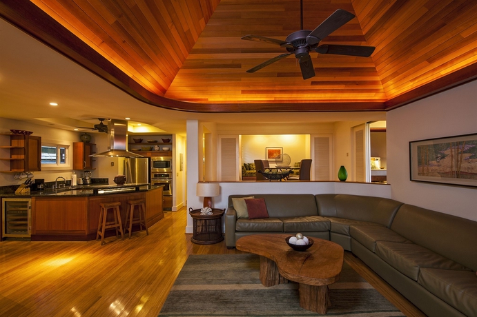 Imagen de los interiores del Hotel Hana-maui Resort, A Destination By Hyatt Residence. Foto 14