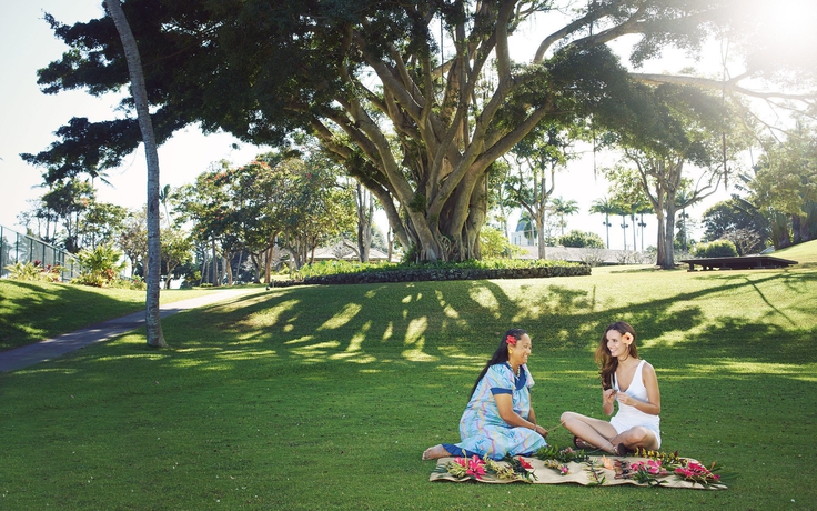 Imagen de los exteriores del Hotel Hana-maui Resort, A Destination By Hyatt Residence. Foto 11
