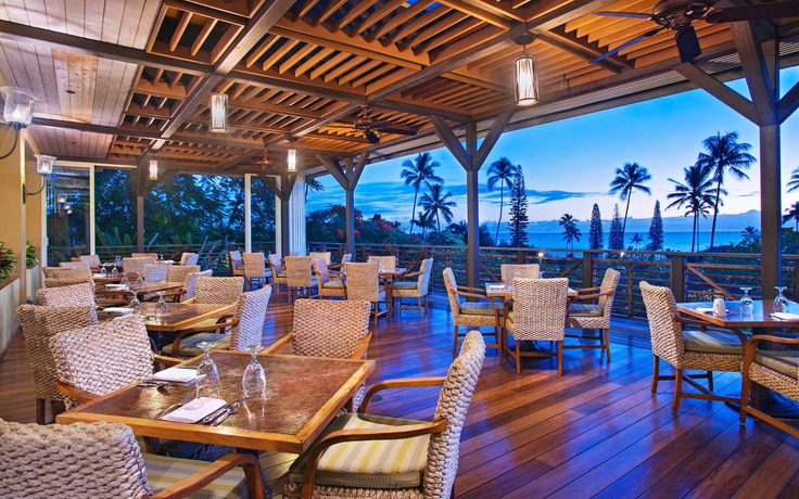 Imagen del bar/restaurante del Hotel Hana-maui Resort, A Destination By Hyatt Residence. Foto 4