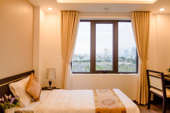 Imagen de la habitación del Hotel Hanami Danang. Foto 3