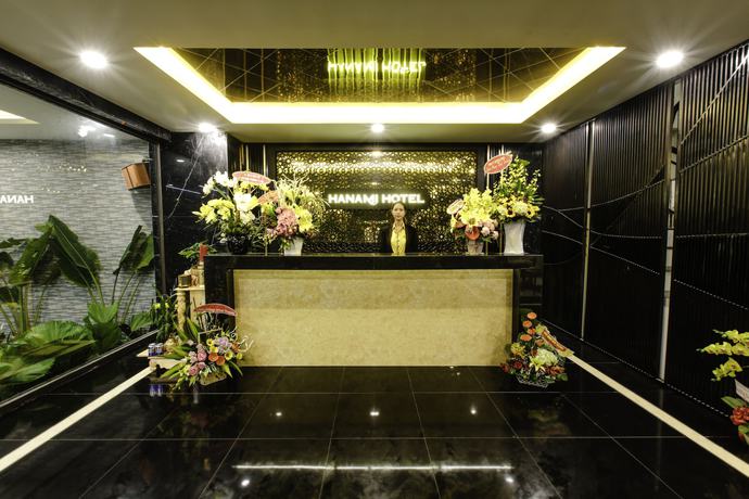 Imagen de los interiores del Hotel Hanami Danang. Foto 14