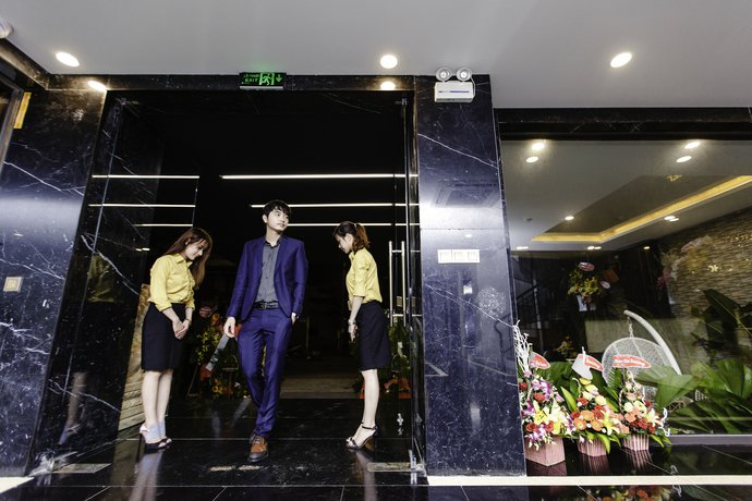 Imagen de los interiores del Hotel Hanami Danang. Foto 15