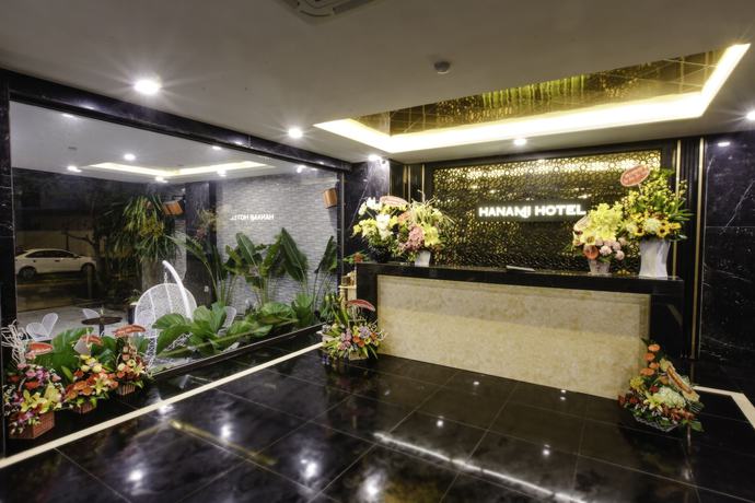 Imagen de los interiores del Hotel Hanami Danang. Foto 16