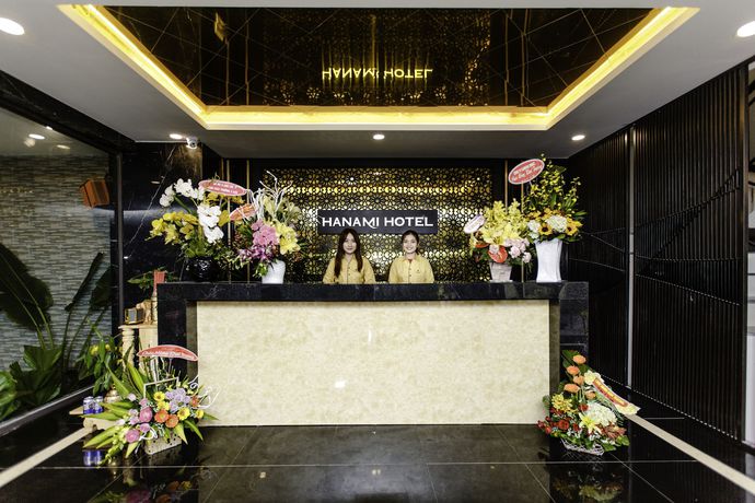 Imagen de los interiores del Hotel Hanami Danang. Foto 17