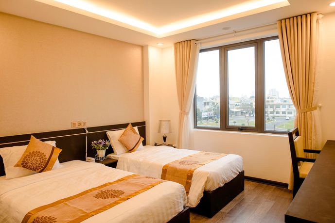 Imagen de la habitación del Hotel Hanami Danang. Foto 6