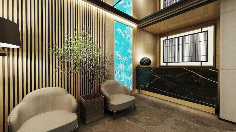 Imagen general del Hotel Hanami Design. Foto 1