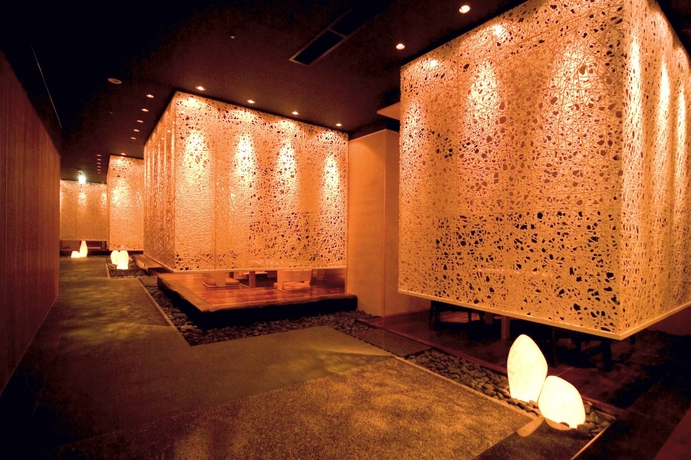 Imagen del bar/restaurante del Hotel Hanamurasaki. Foto 2