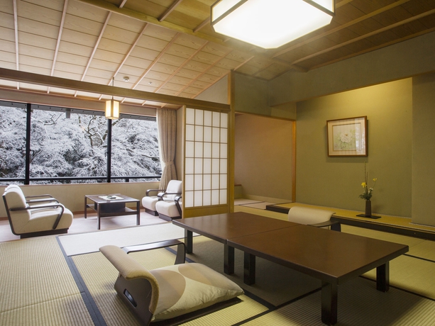 Imagen de la habitación del Hotel Hanamurasaki. Foto 6