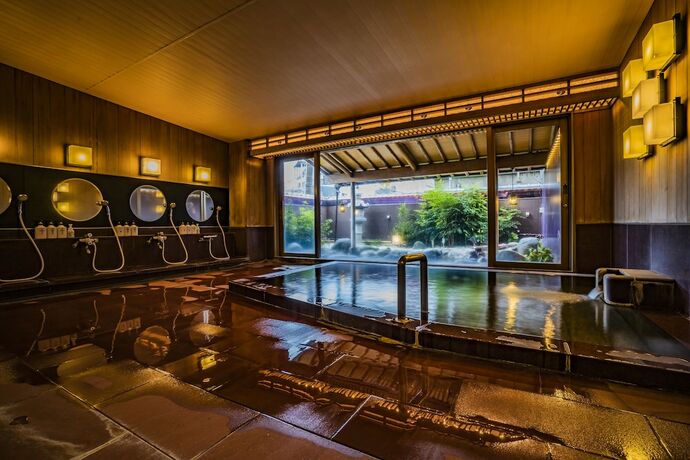 Imagen general del Hotel Hanano Yakata Somei. Foto 4