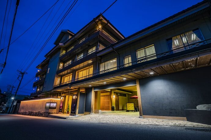 Imagen general del Hotel Hanano Yakata Somei. Foto 5