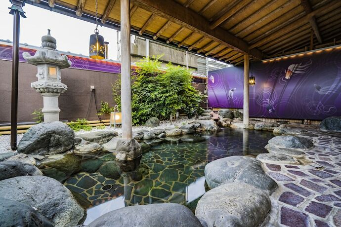 Imagen general del Hotel Hanano Yakata Somei. Foto 6