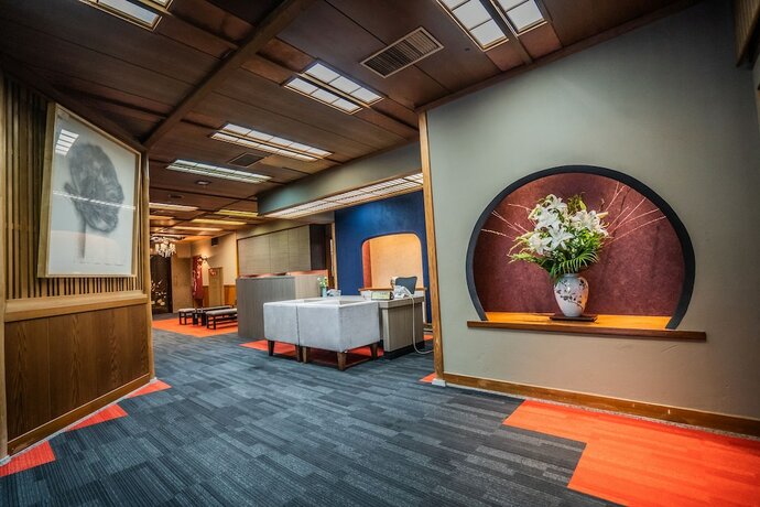 Imagen general del Hotel Hanano Yakata Somei. Foto 7