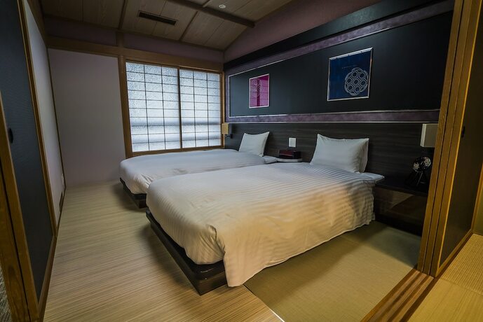 Imagen de la habitación del Hotel Hanano Yakata Somei. Foto 11