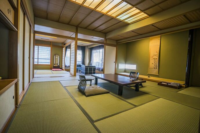 Imagen de la habitación del Hotel Hanano Yakata Somei. Foto 13