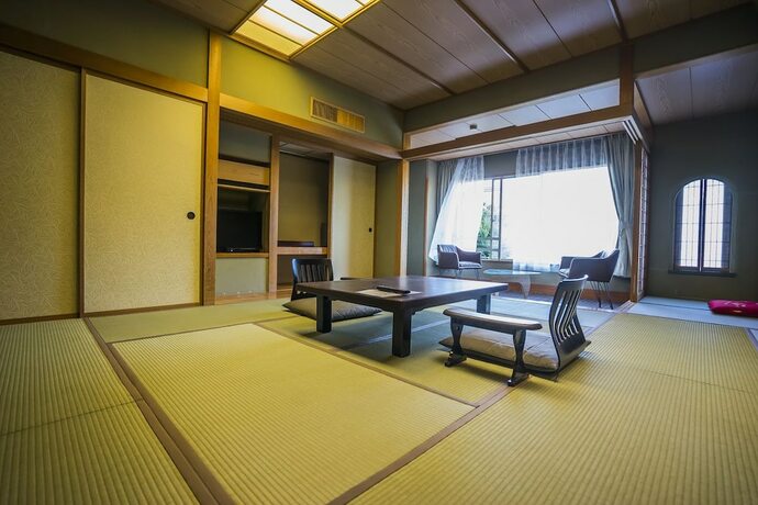 Imagen de la habitación del Hotel Hanano Yakata Somei. Foto 14