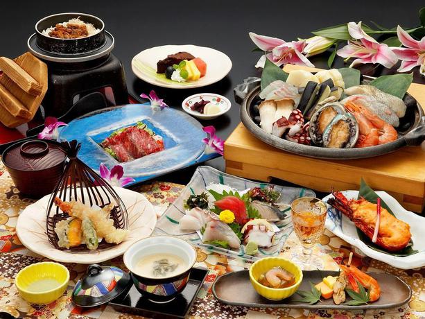 Imagen general del Hotel Hananomaru. Foto 6