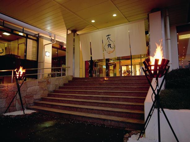 Imagen general del Hotel Hananomaru. Foto 13