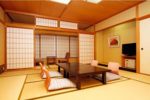 Imagen de la habitación del Hotel Hana-no-yado Fukuju. Foto 6