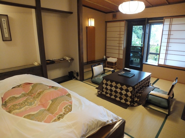 Imagen de la habitación del Hotel Hananoyado Fukuya. Foto 2