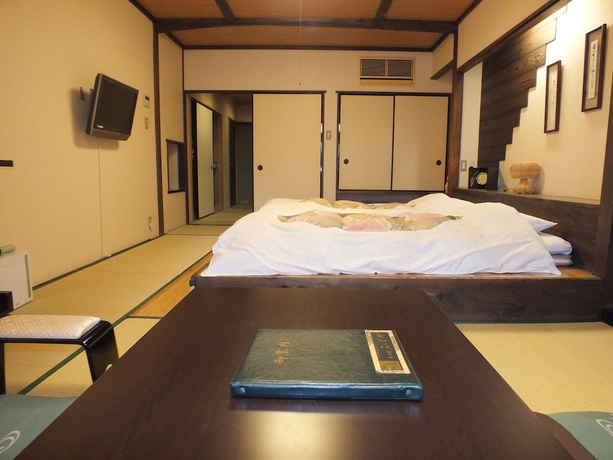 Imagen de la habitación del Hotel Hananoyado Fukuya. Foto 3