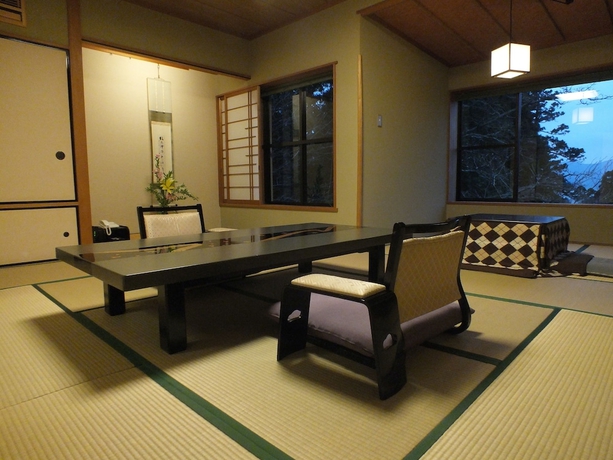 Imagen de la habitación del Hotel Hananoyado Fukuya. Foto 4