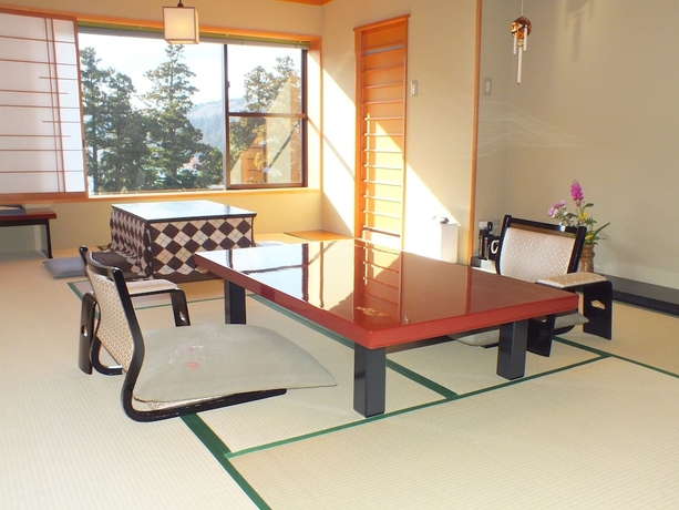Imagen de la habitación del Hotel Hananoyado Fukuya. Foto 7