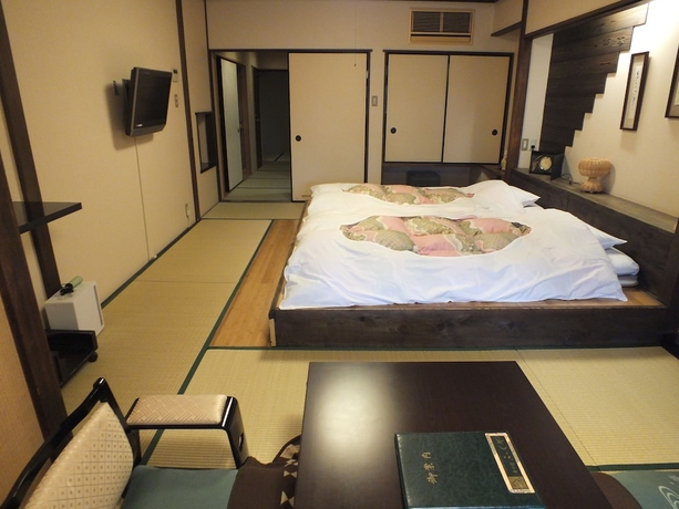 Imagen de la habitación del Hotel Hananoyado Fukuya. Foto 8