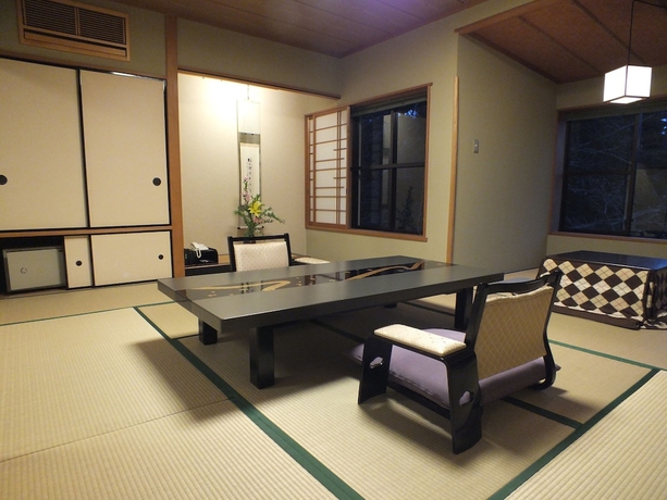 Imagen de la habitación del Hotel Hananoyado Fukuya. Foto 11