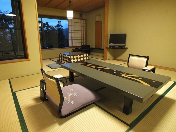 Imagen de la habitación del Hotel Hananoyado Fukuya. Foto 12