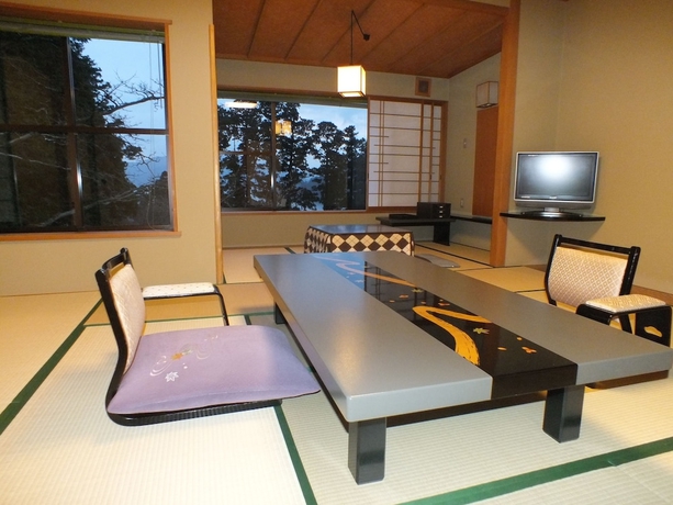 Imagen de la habitación del Hotel Hananoyado Fukuya. Foto 13