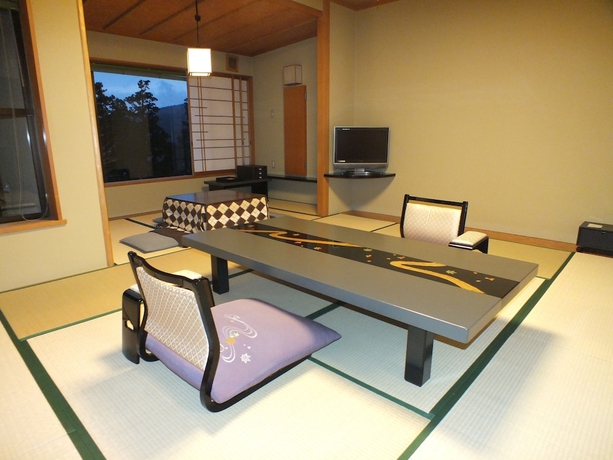 Imagen de la habitación del Hotel Hananoyado Fukuya. Foto 15